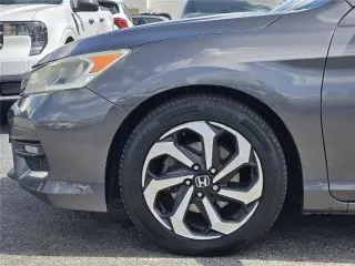 Honda Accord 2016 EX-L V6 4dr Sedan