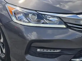 Honda Accord 2016 EX-L V6 4dr Sedan