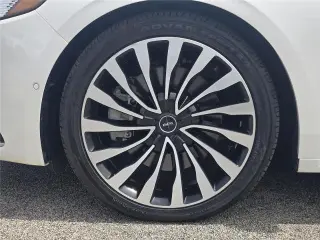 Lincoln Continental 2017 AWD Black Label 4dr Sedan