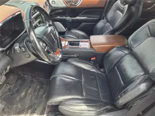 Lincoln Continental 2017 AWD Black Label 4dr Sedan