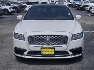 Lincoln Continental 2017 AWD Black Label 4dr Sedan