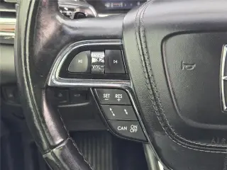 Lincoln Continental 2017 AWD Black Label 4dr Sedan
