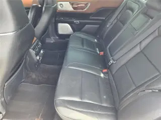 Lincoln Continental 2017 AWD Black Label 4dr Sedan