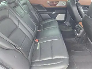 Lincoln Continental 2017 AWD Black Label 4dr Sedan