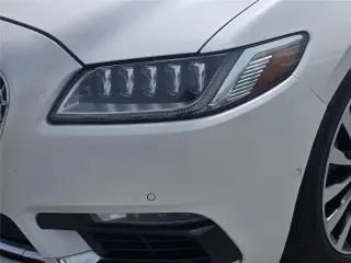 Lincoln Continental 2017 AWD Black Label 4dr Sedan