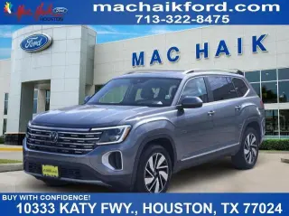 Volkswagen Atlas 2024 AWD SEL 4Motion 4dr SUV