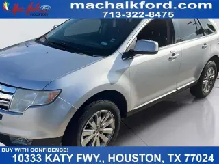 Ford Edge 2010 AWD Limited 4dr Crossover