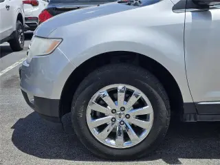 Ford Edge 2010 AWD Limited 4dr Crossover