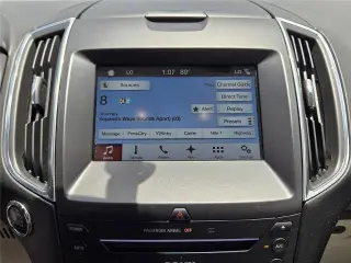 Ford Edge 2018 AWD Titanium 4dr Crossover