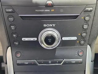 Ford Edge 2018 AWD Titanium 4dr Crossover