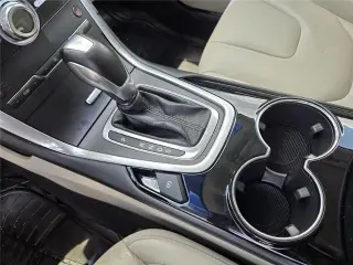 Ford Edge 2018 AWD Titanium 4dr Crossover