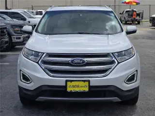 Ford Edge 2018 AWD Titanium 4dr Crossover