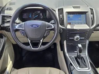 Ford Edge 2018 AWD Titanium 4dr Crossover