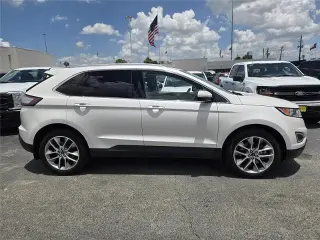 Ford Edge 2018 AWD Titanium 4dr Crossover