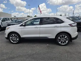 Ford Edge 2018 AWD Titanium 4dr Crossover