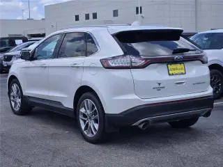 Ford Edge 2018 AWD Titanium 4dr Crossover