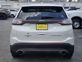 Ford Edge 2018 AWD Titanium 4dr Crossover