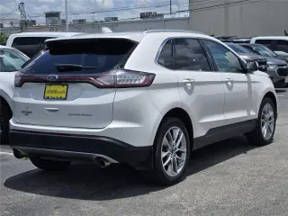 Ford Edge 2018 AWD Titanium 4dr Crossover