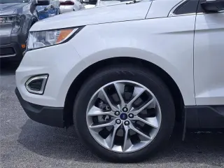 Ford Edge 2018 AWD Titanium 4dr Crossover