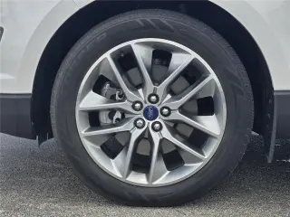 Ford Edge 2018 AWD Titanium 4dr Crossover