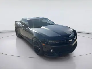 Chevrolet Camaro 2013 SS 2dr Coupe w/2SS
