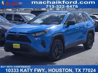 Toyota RAV4 2021 LE 4dr SUV
