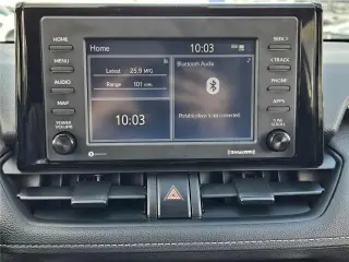 Toyota RAV4 2021 LE 4dr SUV