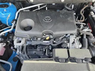 Toyota RAV4 2021 LE 4dr SUV