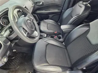 Jeep Compass 2021 Latitude 4dr SUV