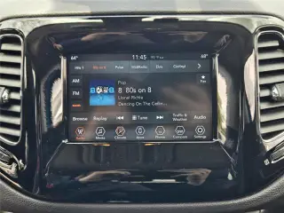 Jeep Compass 2021 Latitude 4dr SUV
