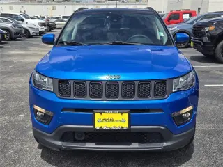 Jeep Compass 2021 Latitude 4dr SUV