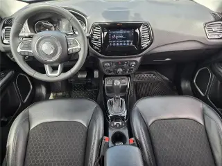 Jeep Compass 2021 Latitude 4dr SUV