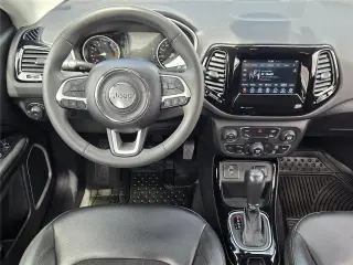 Jeep Compass 2021 Latitude 4dr SUV