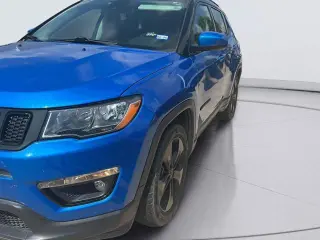 Jeep Compass 2021 Latitude 4dr SUV