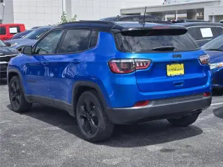 Jeep Compass 2021 Latitude 4dr SUV