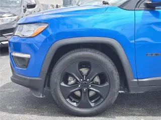 Jeep Compass 2021 Latitude 4dr SUV