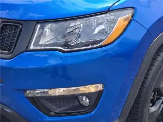 Jeep Compass 2021 Latitude 4dr SUV