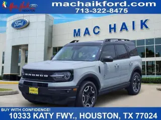 Ford Bronco Sport 2023 AWD Outer Banks 4dr SUV
