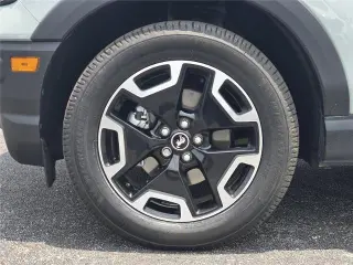 Ford Bronco Sport 2023 AWD Outer Banks 4dr SUV