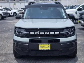 Ford Bronco Sport 2023 AWD Outer Banks 4dr SUV