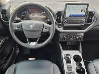 Ford Bronco Sport 2023 AWD Outer Banks 4dr SUV