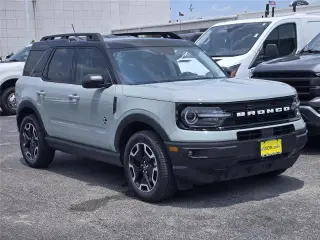 Ford Bronco Sport 2023 AWD Outer Banks 4dr SUV