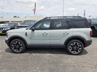 Ford Bronco Sport 2023 AWD Outer Banks 4dr SUV