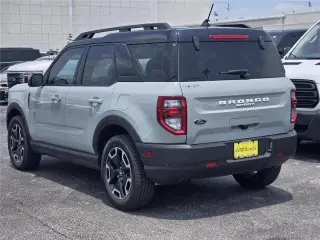 Ford Bronco Sport 2023 AWD Outer Banks 4dr SUV
