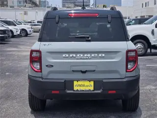 Ford Bronco Sport 2023 AWD Outer Banks 4dr SUV