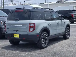 Ford Bronco Sport 2023 AWD Outer Banks 4dr SUV
