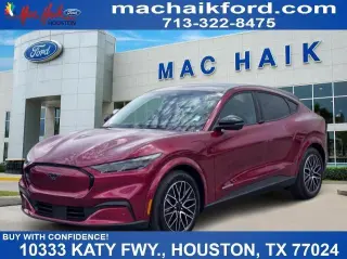 Ford Mustang Mach-E 2025 AWD Premium 4dr SUV
