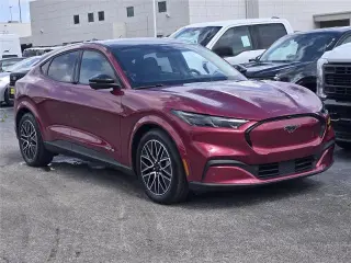Ford Mustang Mach-E 2025 AWD Premium 4dr SUV