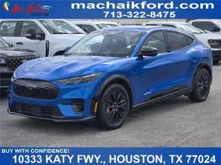 Ford Mustang Mach-E 2025 AWD Premium 4dr SUV
