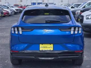 Ford Mustang Mach-E 2025 Premium 4dr SUV